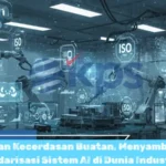 ISO dan Kecerdasan Buatan, Menyambut Standarisasi Sistem AI di Dunia Industri