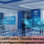 ISO/IEC 42001:2023 – Standar Baru untuk Artificial Intelligence Management Systems