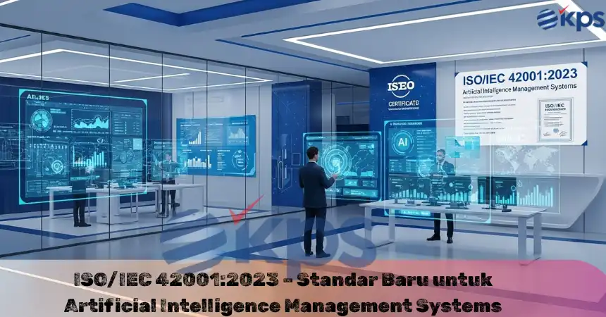 ISO/IEC 42001:2023 – Standar Baru untuk Artificial Intelligence ...